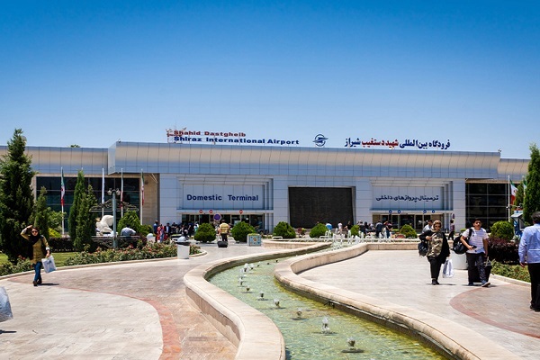 از سرگیری ۵۰ پرواز داخلی و خارجی از شیراز پس از توقف ۴۰ روزه
