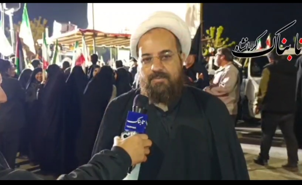 مراسم تجدید میثاق با امام امت در کرمانشاه برگزار میشود مراسم تجدید میثاق با امام امت در کرمانشاه برگزار میشود
