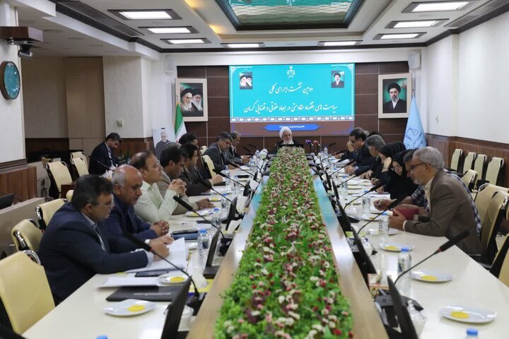 راهکارهای قضایی برای نجات گردشگری و تداوم تولید در کرمان اعلام شد