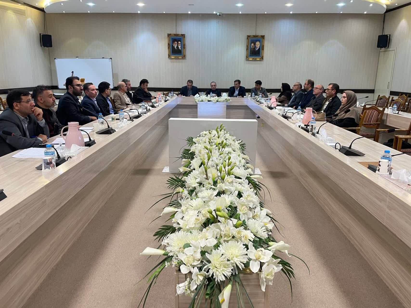 ۷۷ تفاهمنامه سرمایهگذاری در اولویت اقتصاد مقاومتی اردبیل است ۷۷ تفاهمنامه سرمایهگذاری در اولویت اقتصاد مقاومتی اردبیل است