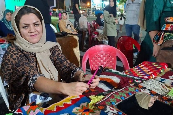 رونق صنایع‌دستی کهگیلویه و بویراحمد در مسیر بازارسازی و توسعه گردشگری
