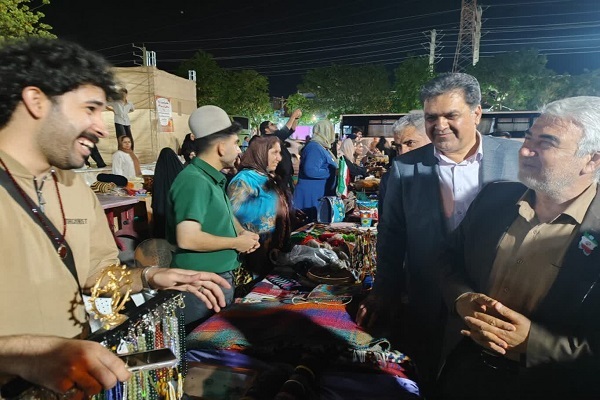 رونق صنایع‌دستی کهگیلویه و بویراحمد در مسیر بازارسازی و توسعه گردشگری