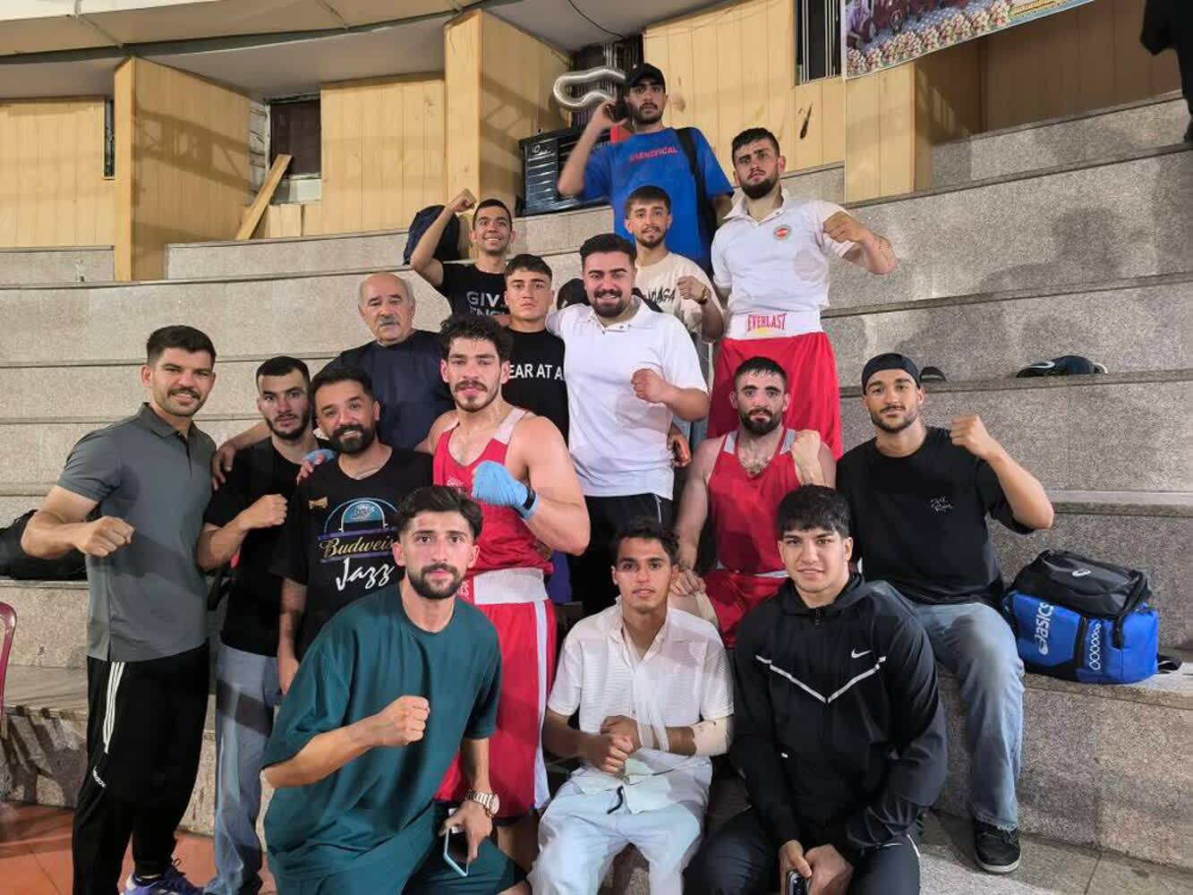 تیم سبلان اردبیل نایب‌قهرمان لیگ برتر کشور شد
