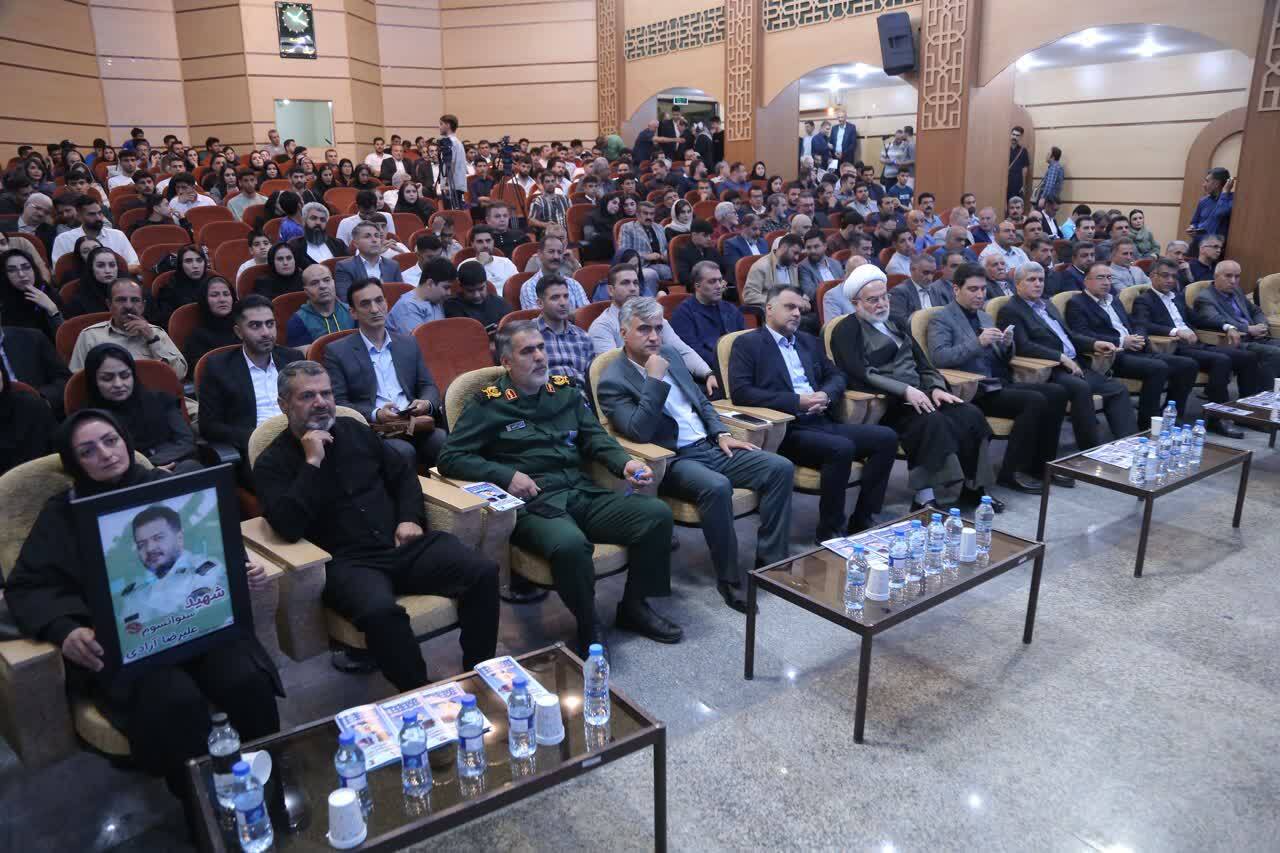 تجلیل از قهرمانان ورزش کردستان/ مدال‌آوران، مربیان و داوران بین‌المللی مورد تقدیر قرار گرفتند + تصاویر