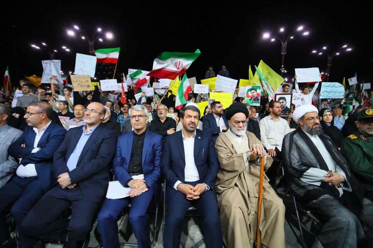 شهید شادمانی؛ نماد ایثار ملی و میراث ماندگار ملت ایران