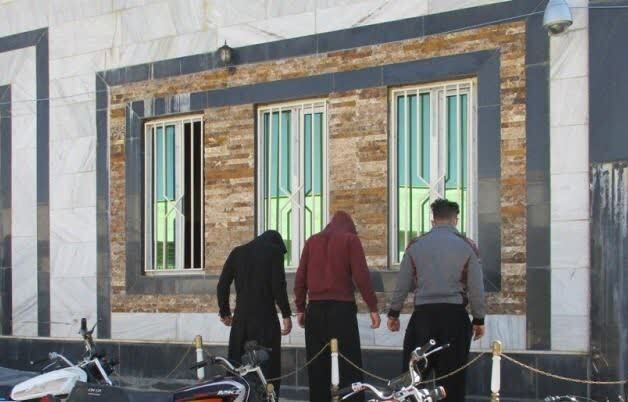 ۲۵ فقره سرقت اماکن خصوصی در کرمانشاه کشف شد