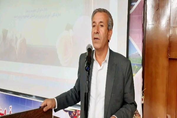 نماز؛ محور تربیت نسل مؤمن در مدارس کهگیلویه و بویراحمد/ بیش از هزار فعال نمازی تجلیل شدند+ فیلم نماز؛ محور تربیت نسل مؤمن در مدارس کهگیلویه و بویراحمد/ بیش از هزار فعال نمازی تجلیل شدند+ فیلم