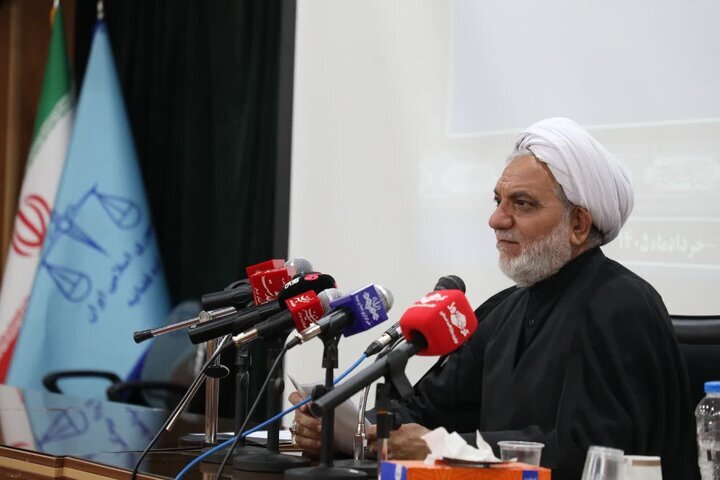 اجرای ۴۸ برنامه استراتژیک در دادگستری کرمان جهت ارتقای سلامت اداری و مبارزه با فساد