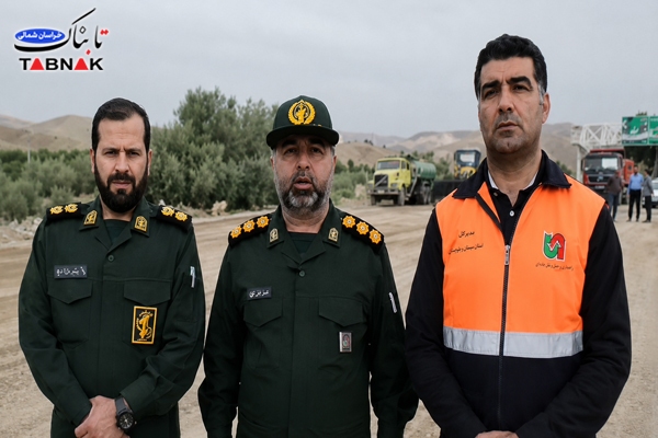 موکب بزرگ ورودی بجنورد آماده میزبانی از زائران است/ خدمات فرهنگی و پذیرایی در فضایی ۴ هزار مترمربعی + فیلم