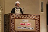 آمریکا و رژیم صهیونیستی قوانین بین‌المللی را آشکارا زیر پا می‌گذارند/ مقاومت ملت ایران، سرمایه اصلی کشور است