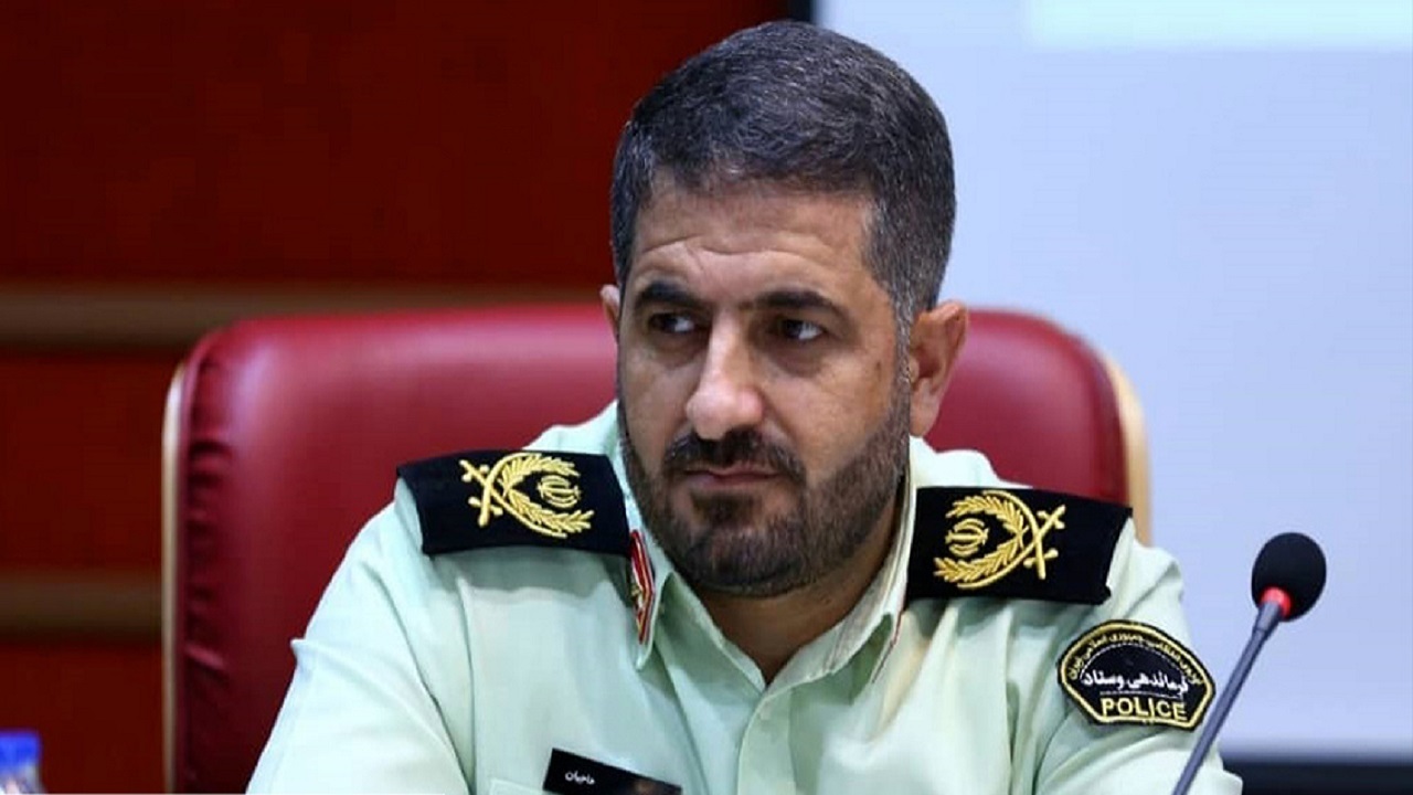 حاشیه امنیتی برای مجرمان و اراذل و اوباش در کرمانشاه وجود ندارد/ از سرگیری طرح امنیت محله محور در استان حاشیه امنیتی برای مجرمان و اراذل و اوباش در کرمانشاه وجود ندارد/ از سرگیری طرح امنیت محله محور در استان