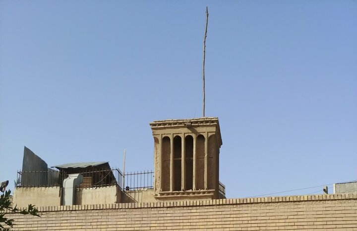 خانه تاریخی موسوی کرمان با شماره ۳۴۴۹۷ در فهرست آثار ملی ثبت شد خانه تاریخی موسوی کرمان با شماره ۳۴۴۹۷ در فهرست آثار ملی ثبت شد
