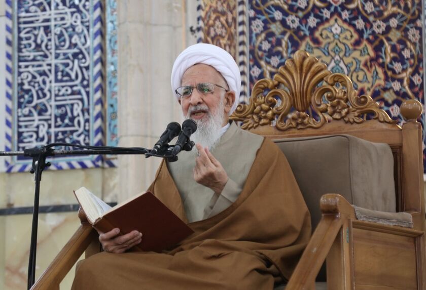 حضور مردم در میدان از جلوه‌های نصرت الهی است / آمریکا و اسرائیل در مقابل ایران ذلیل شدند
