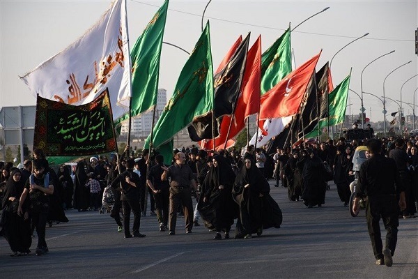 ۳۶ هزار کرمانی در سامانه سماح ثبتنام کردند/ تأکید بر لزوم ثبتنام زائران اربعین پیش از سفر ۳۶ هزار کرمانی در سامانه سماح ثبتنام کردند/ تأکید بر لزوم ثبتنام زائران اربعین پیش از سفر