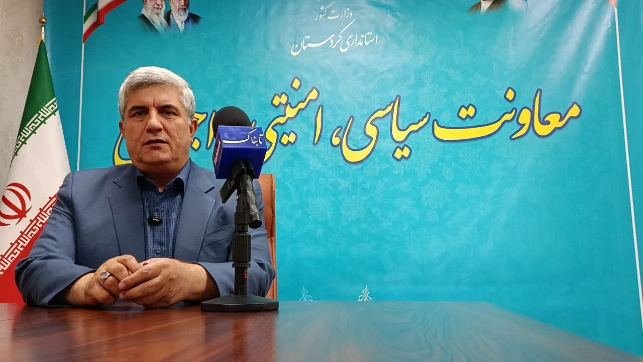 هزینه رفت‌وبرگشت زائران اربعین از مرز باشماق به ۵ میلیون تومان کاهش یافت/ آماده میزبانی گسترده از زوار حسینی هستیم  + فیلم
