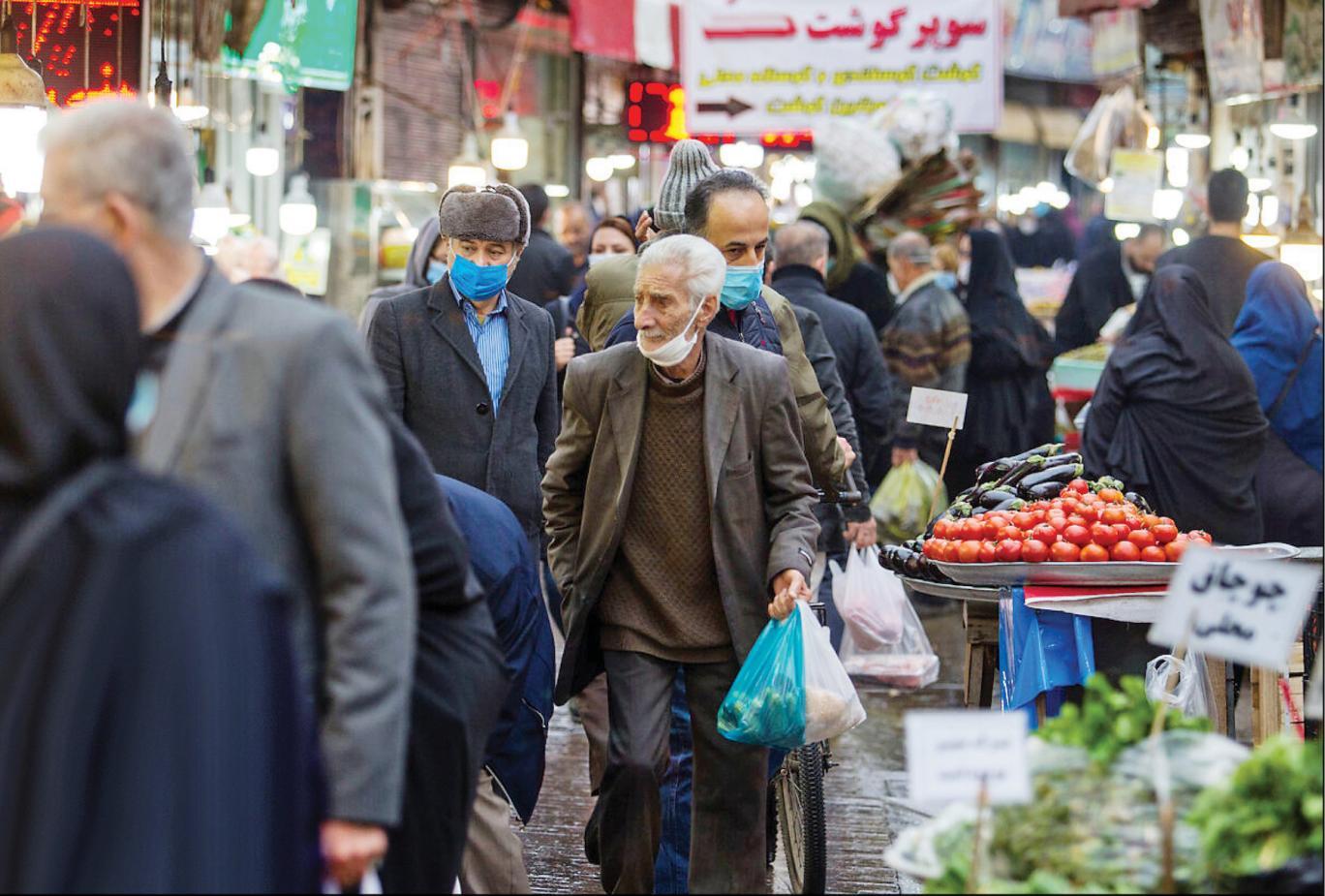 تورم بالای ۱۰۰ درصد در ۳ استان؛ لرستان در جمع صدرنشین‌های گرانی