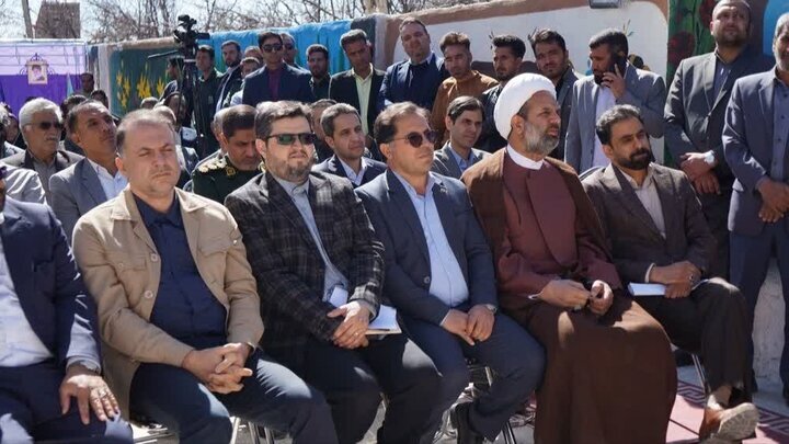 فرهنگسرای مهر رابر توسط مجتمع مس درآلو افتتاح شد/ نمادی که رویکرد توانمندساز مجتمع مس درآلو در مسئولیت اجتماعی است فرهنگسرای مهر رابر توسط مجتمع مس درآلو افتتاح شد/ نمادی که رویکرد توانمندساز مجتمع مس درآلو در مسئولیت اجتماعی است