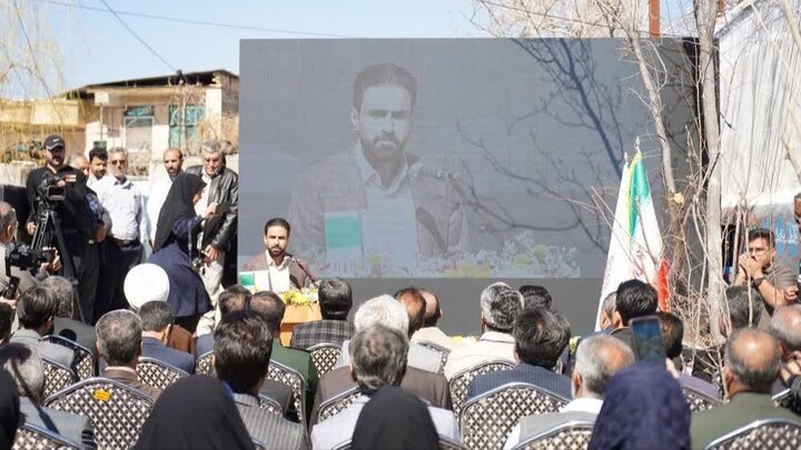فرهنگسرای مهر رابر توسط مجتمع مس درآلو افتتاح شد/ نمادی که رویکرد توانمندساز مجتمع مس درآلو در مسئولیت اجتماعی است فرهنگسرای مهر رابر توسط مجتمع مس درآلو افتتاح شد/ نمادی که رویکرد توانمندساز مجتمع مس درآلو در مسئولیت اجتماعی است
