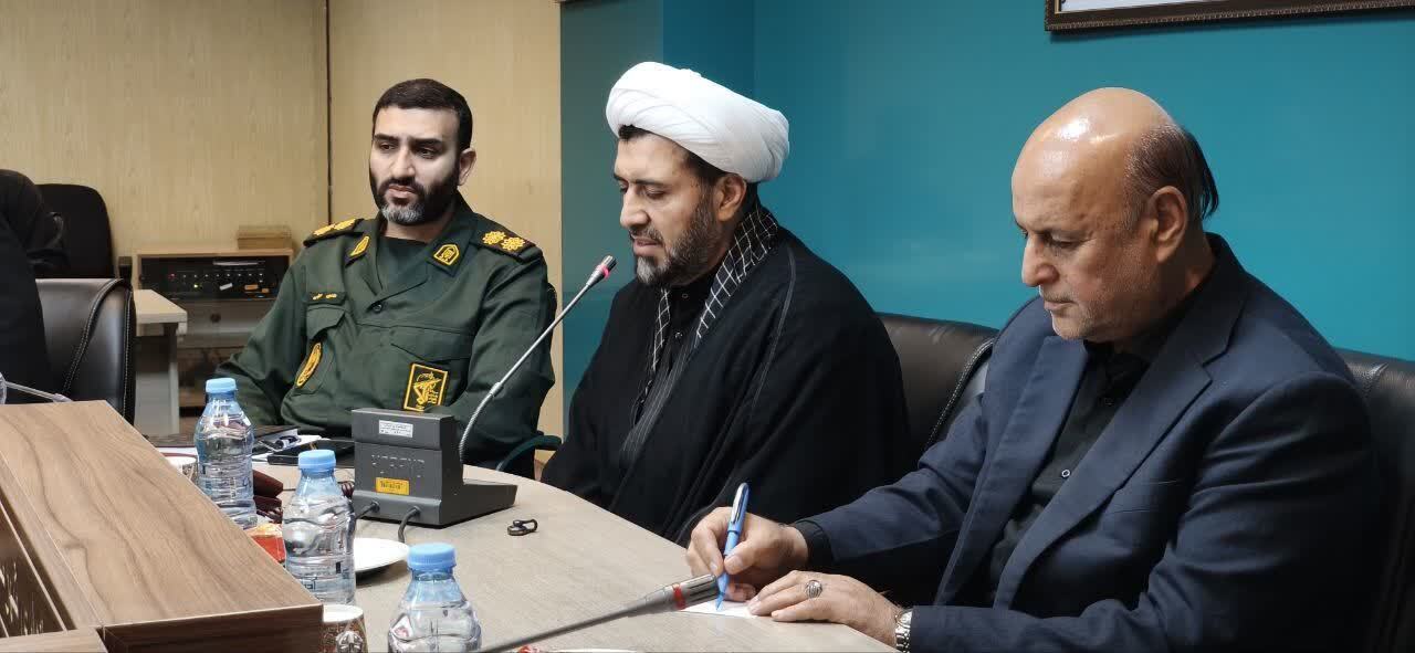 اسلامشهر آماده میزبانی از زائران استان‌های غرب کشور است