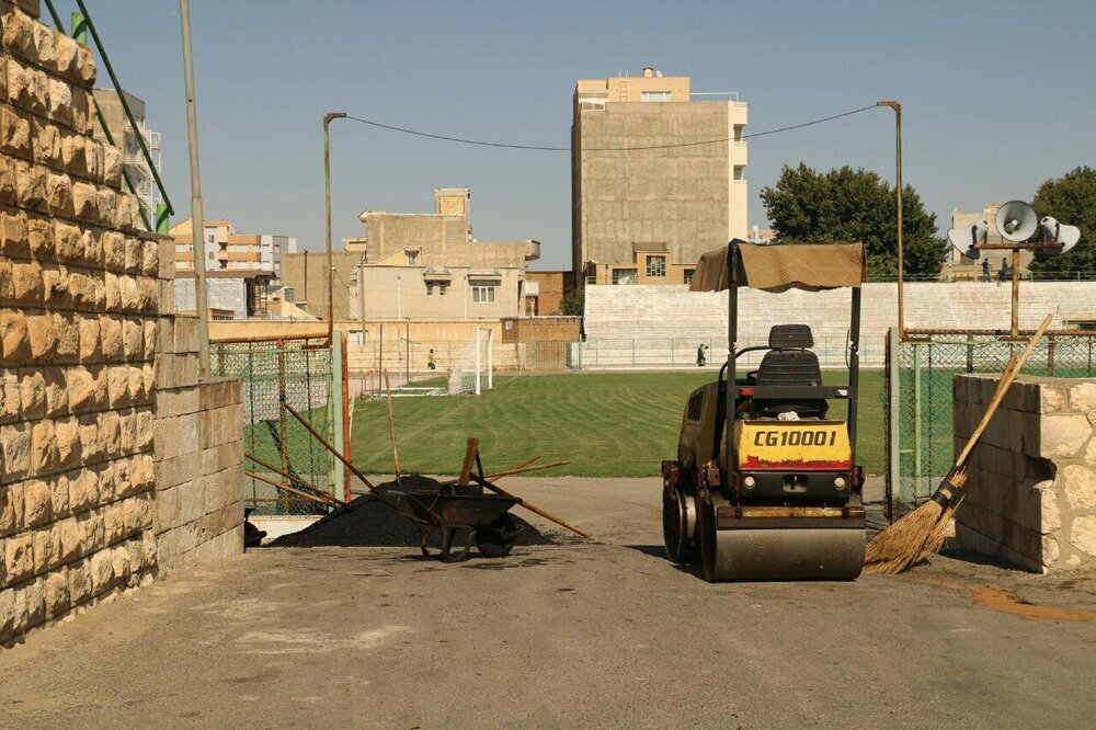 سکوت مرگبار در ورزشگاه پیر ارومیه که به موزه حسرت تبدیل شد/ آذربایجانغربی در قعر جدول عدالت ورزشی! سکوت مرگبار در ورزشگاه پیر ارومیه که به موزه حسرت تبدیل شد/ آذربایجانغربی در قعر جدول عدالت ورزشی!