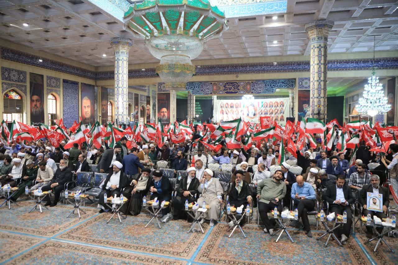 مسجد جمکران میزبان چهارمین آئین ملی تکریم فعالان مساجد کشور + عکس مسجد جمکران میزبان چهارمین آئین ملی تکریم فعالان مساجد کشور + عکس