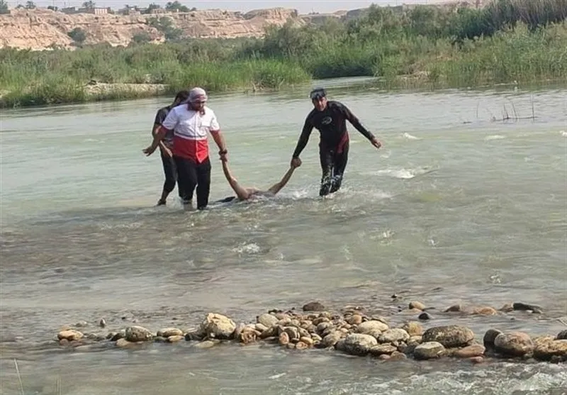 بام ایران زیر سایه سکوت؛ رودخانههایی که شناگران را میبلعند بام ایران زیر سایه سکوت؛ رودخانههایی که شناگران را میبلعند