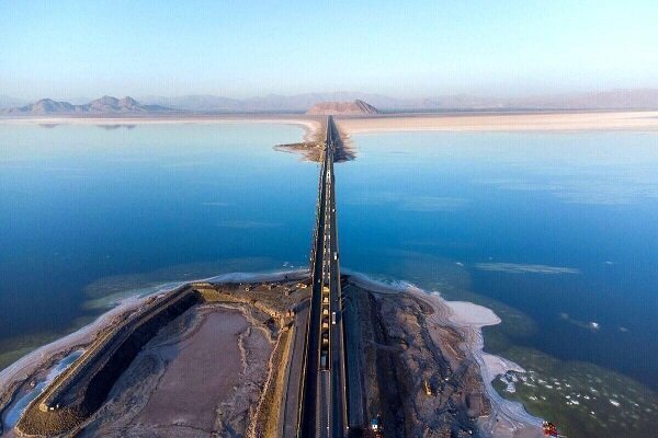 آغاز عملیات ۱۶ کیلومتری برای تسهیل ورود روان‌آب‌ها به دریاچه ارومیه
