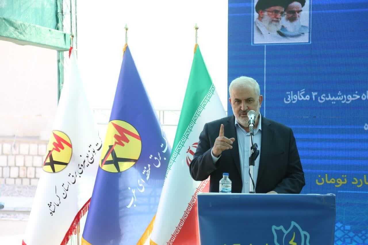 کرمانشاه امروز برق کم ندارد؛ اما برای فردا باید آماده شود کرمانشاه امروز برق کم ندارد؛ اما برای فردا باید آماده شود