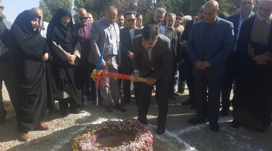 افتتاح پروژههای جدید و پیگیری مطالبات واحدهای تولیدی/ ۱۳۷ پروژه با ارزش بیش از ۳.۵ همت در شهرستان افتتاح شد افتتاح پروژههای جدید و پیگیری مطالبات واحدهای تولیدی/ ۱۳۷ پروژه با ارزش بیش از ۳.۵ همت در شهرستان افتتاح شد