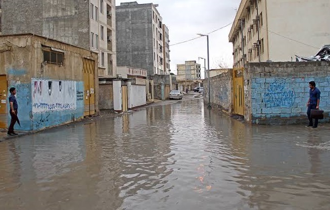 هشدار پیش از بارندگی‌ها؛ آب‌گرفتگی‌ها را قبل از بارش‌ها مهار کنید
