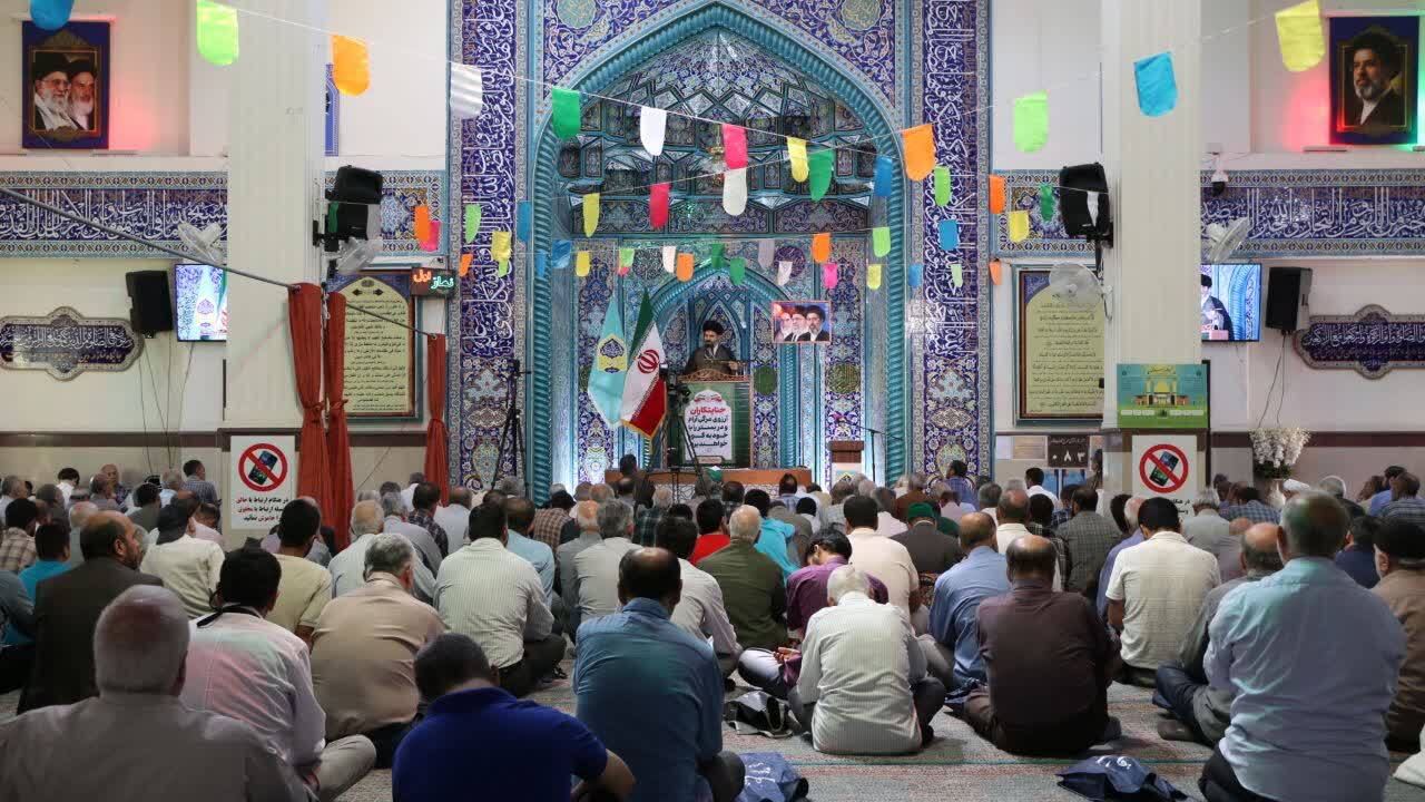 شرایط کنونی «خطیر» است نه «خطرناک» / دشمن در باتلاق بحران‌های درونی دست‌وپا می‌زند