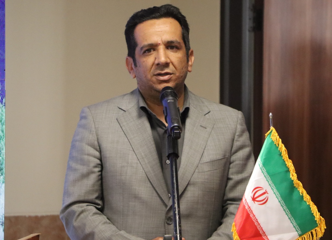 بهره‌برداری از بزرگترین مجتمع آموزشی شهر کرمان/ تأکید مدیرکل آموزش و پرورش بر ضرورت تخصیص اعتبارات ملی