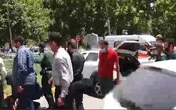 سرقت مسلحانه در اصفهان