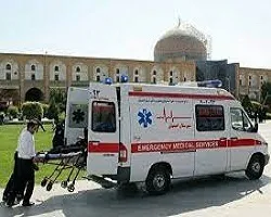افزایش 25 درصدی تماس با اورژانس اصفهان