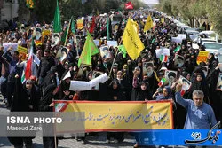 محکومیت هنجارشکنی و اغتشاشات اخیر کشور توسط نمازگزاران یزدی