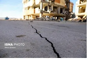 تخریب و تخلیه بیمارستان نفت مسجدسلیمان در پی زلزله امروز