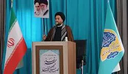 راهپیمائی مردم ولایتمدار قلعه‌نو شهرری با حضور امام جمعه در حمایت از مردم مظلوم فلسطین