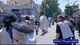 تاسوعای حسینی با حضور گسترده مردم عزادار در کرمانشاه برگزار شد + فیلم