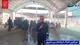 موج بازگشت زائران اربعین از مرز خسروی/ خدمت‌رسانی در آرامش و نظم تداوم دارد + فیلم