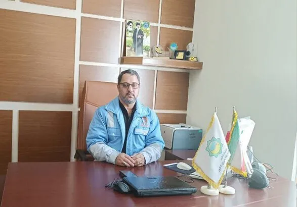 آماده‌باش دستگاه‌های اجرایی زنجان با هشدار هواشناسی سطح نارنجی