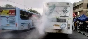 نوسازی ۱۹ هزار اتوبوس گازی و برقی در سال جاری