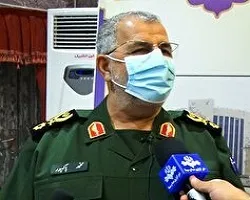 انهدام سه تیم تروریستی ضد انقلاب در ایام انتخابات