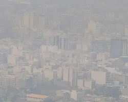 آلودگی هوا باز هم اصفهان را تعطیل کرد
