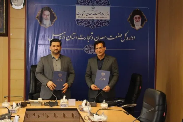 فرهنگ نگاه صنعتی در استان اردبیل نیاز به توجه جدی دارد