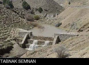 استحصال و کنترل 5/2 میلیون مترمکعب هرزآب‌ در سمنان
