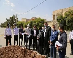 سرمایه گذاری 419 میلیارد تومانی ذوب آهن در احداث تاسیاست فاضلاب روستایی
