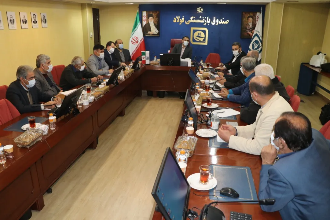 پیگیر خواسته‌های بازنشستگان در فضای همدلانه هستیم