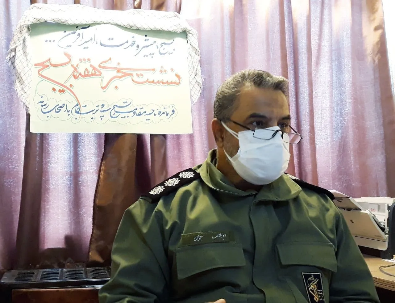 طرح «مسجد سنگر سلامت» راهبردی‌ترین برنامه هفته بسیج است