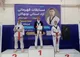پایان رقابت‌های انتخابی تکواندوی نونهالان کردستان در سنندج/ برترین‌های دختر و پسر معرفی شدند