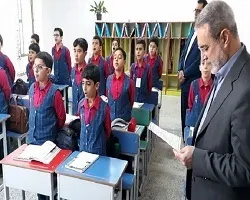 مدارس سما باید تبدیل به الگو آموزشی شوند